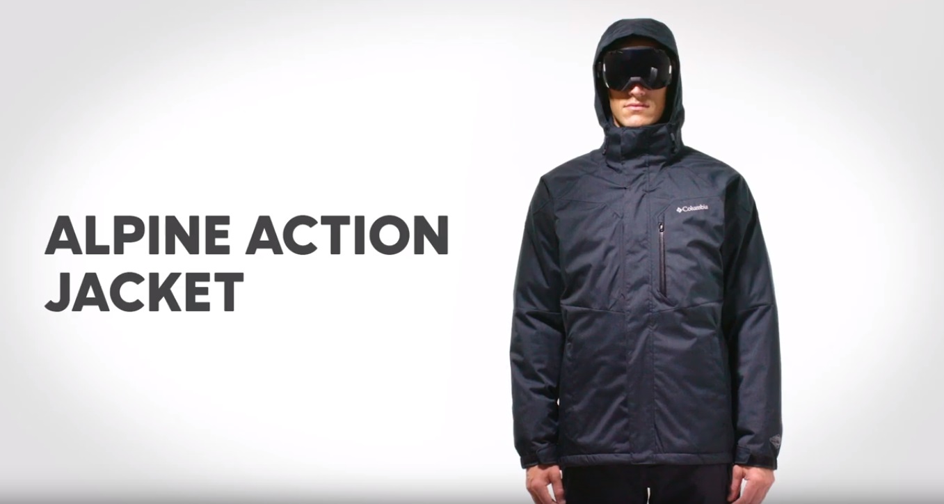 Video showing product features.